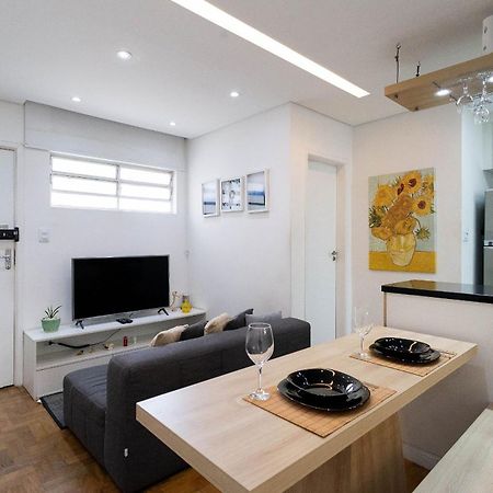 Maison Champs Elysees - Apartamentos Por Temporada São Paulo Buitenkant foto