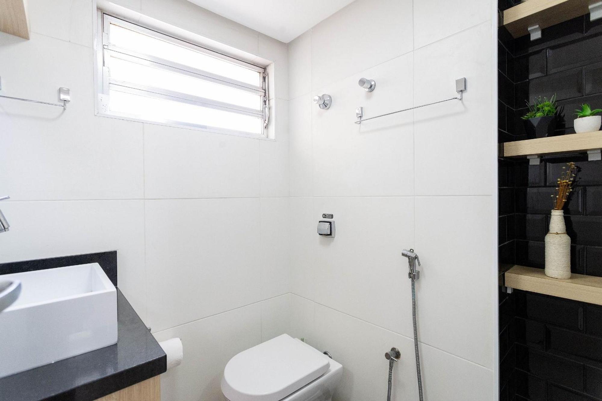 Maison Champs Elysees - Apartamentos Por Temporada São Paulo Buitenkant foto