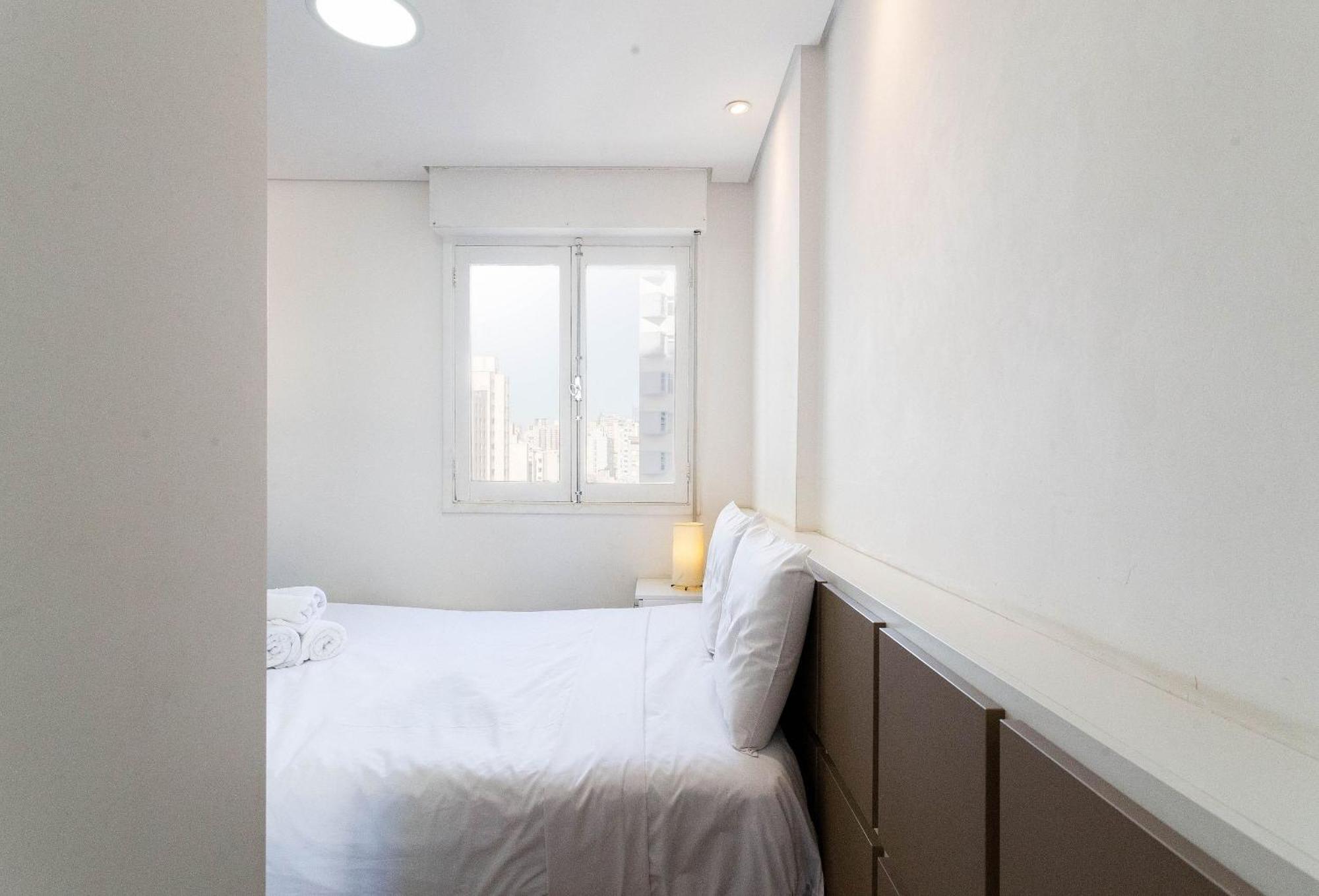 Maison Champs Elysees - Apartamentos Por Temporada São Paulo Buitenkant foto