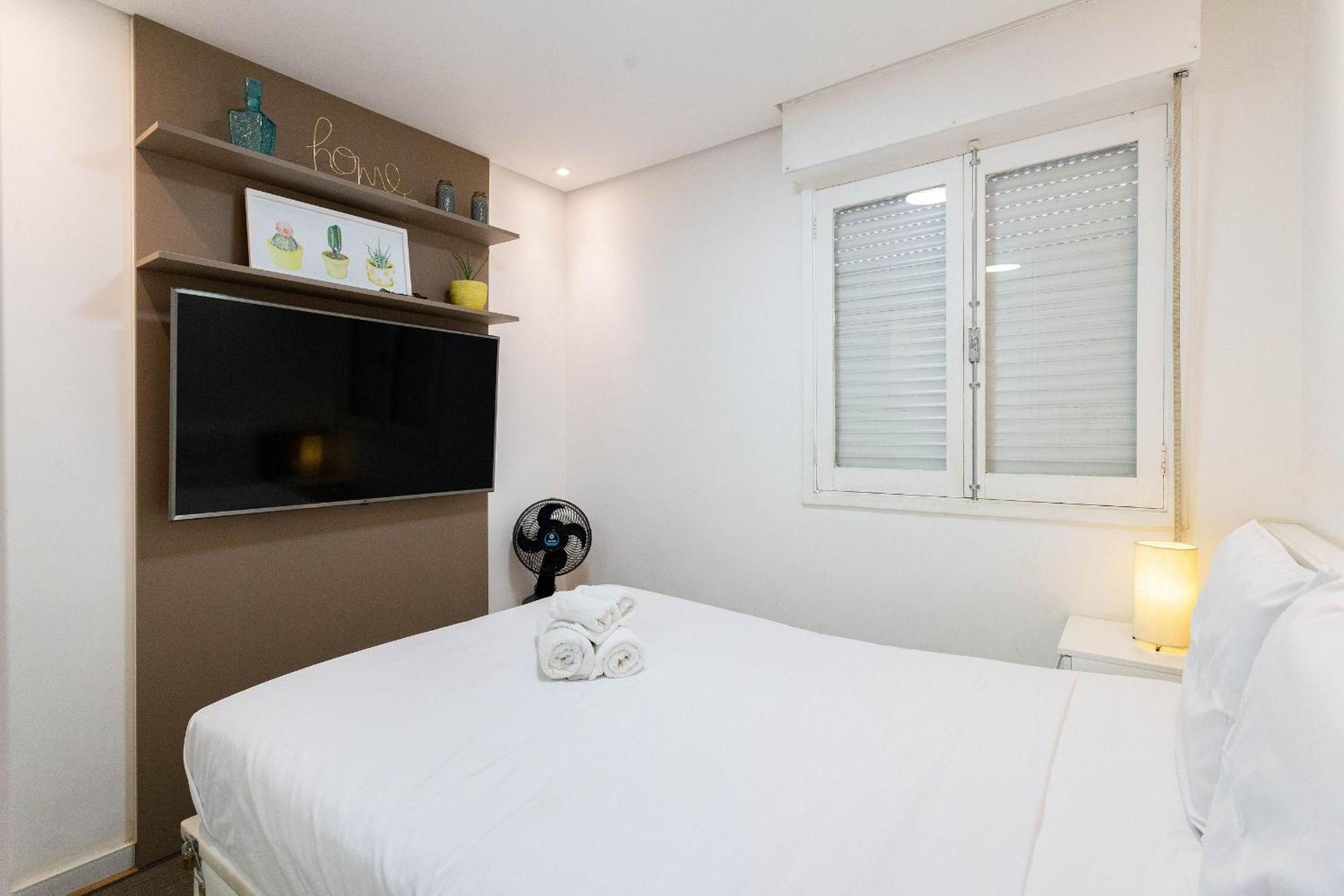 Maison Champs Elysees - Apartamentos Por Temporada São Paulo Buitenkant foto