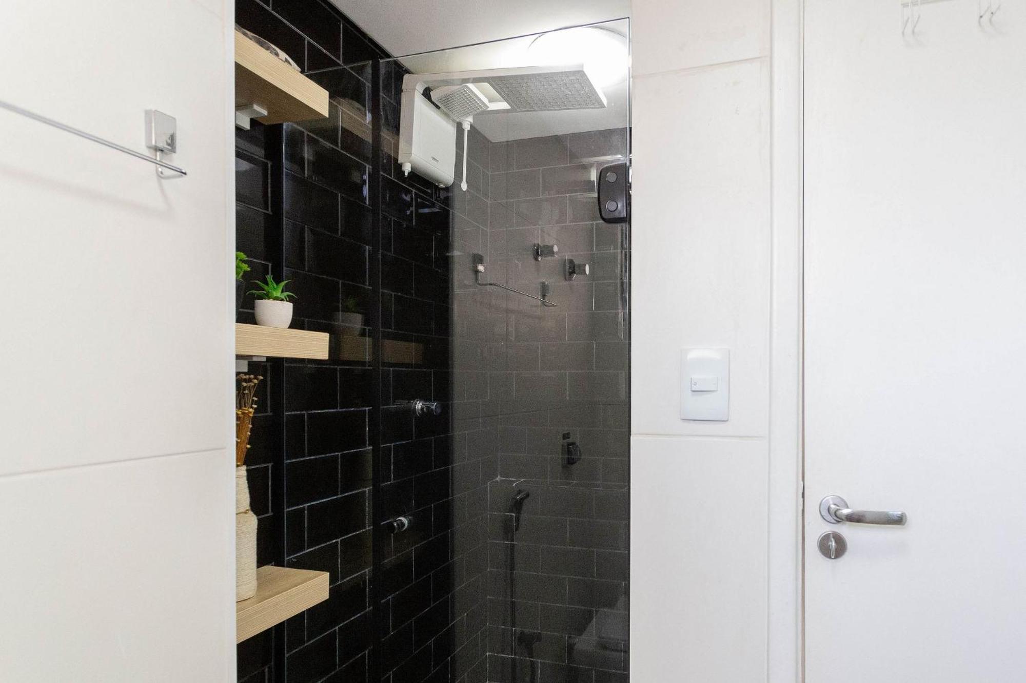 Maison Champs Elysees - Apartamentos Por Temporada São Paulo Buitenkant foto