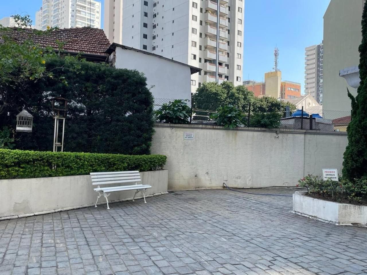 Maison Champs Elysees - Apartamentos Por Temporada São Paulo Buitenkant foto