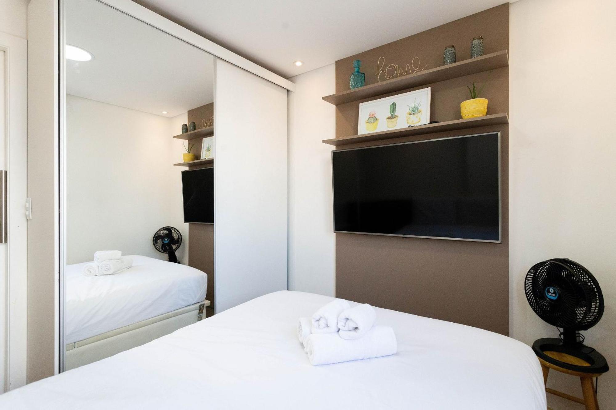 Maison Champs Elysees - Apartamentos Por Temporada São Paulo Buitenkant foto