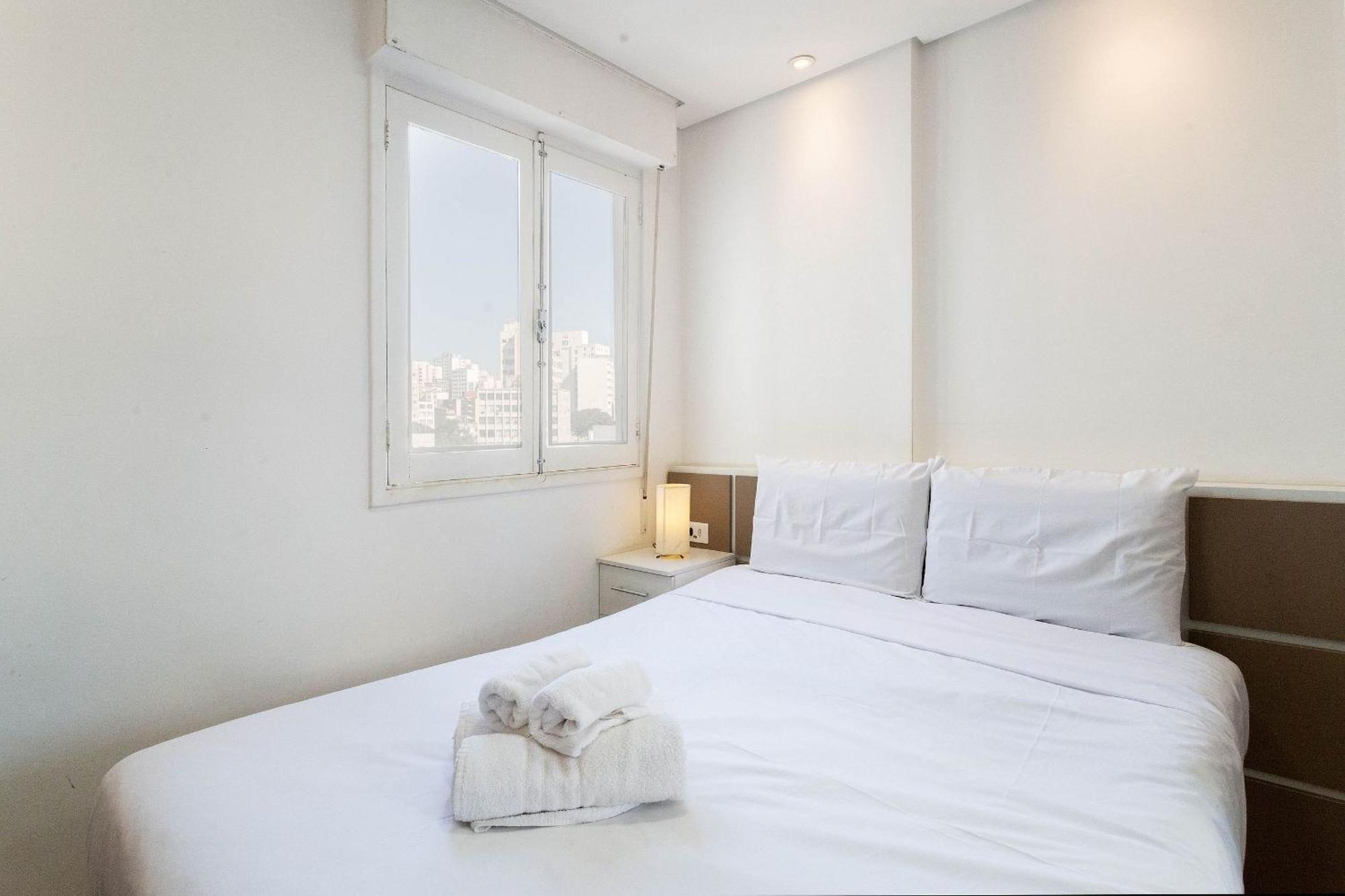 Maison Champs Elysees - Apartamentos Por Temporada São Paulo Buitenkant foto
