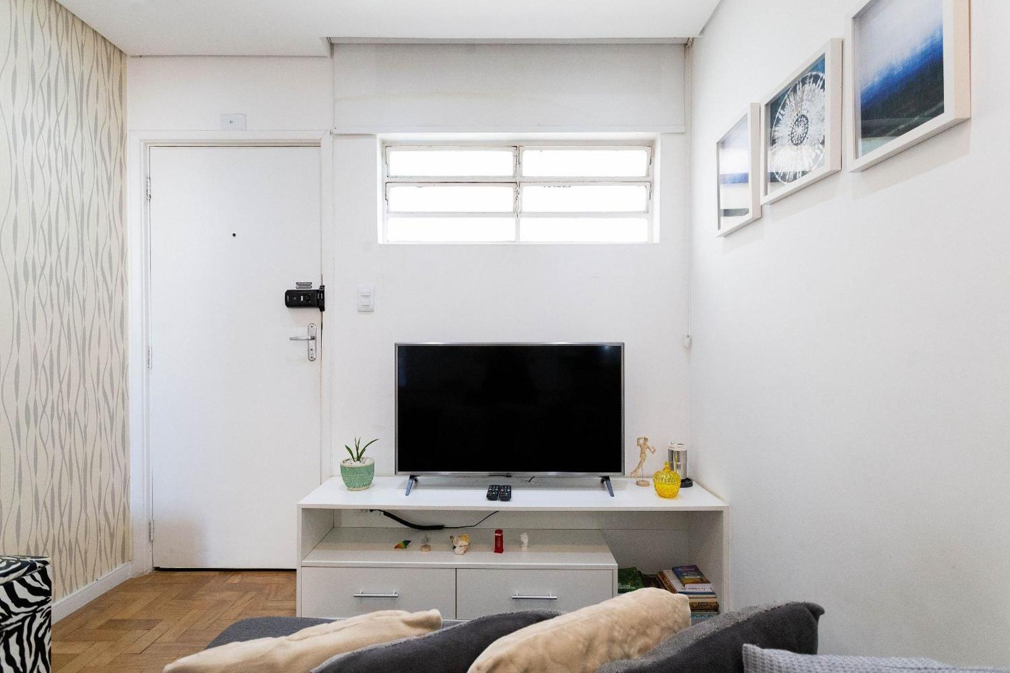 Maison Champs Elysees - Apartamentos Por Temporada São Paulo Buitenkant foto