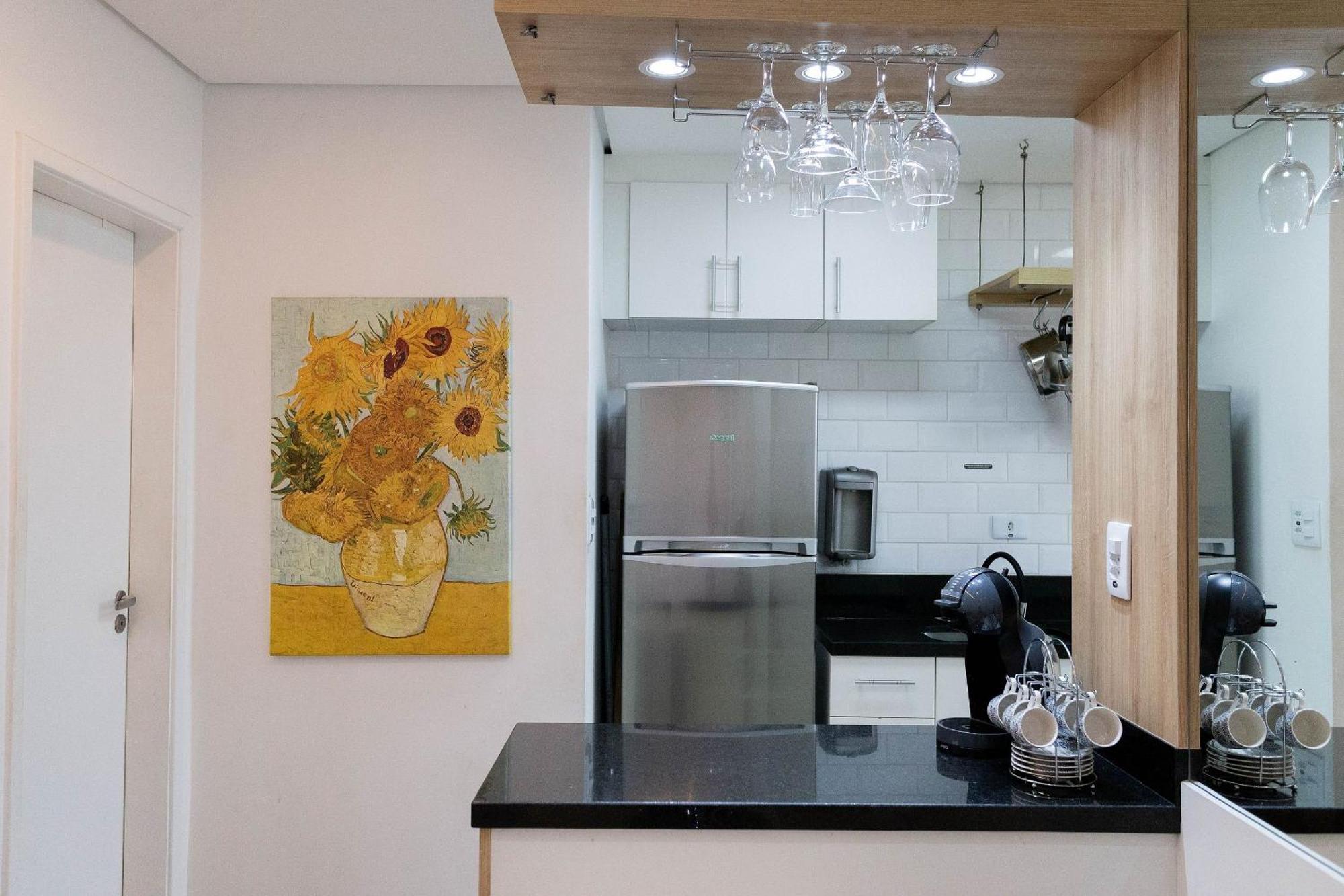 Maison Champs Elysees - Apartamentos Por Temporada São Paulo Buitenkant foto