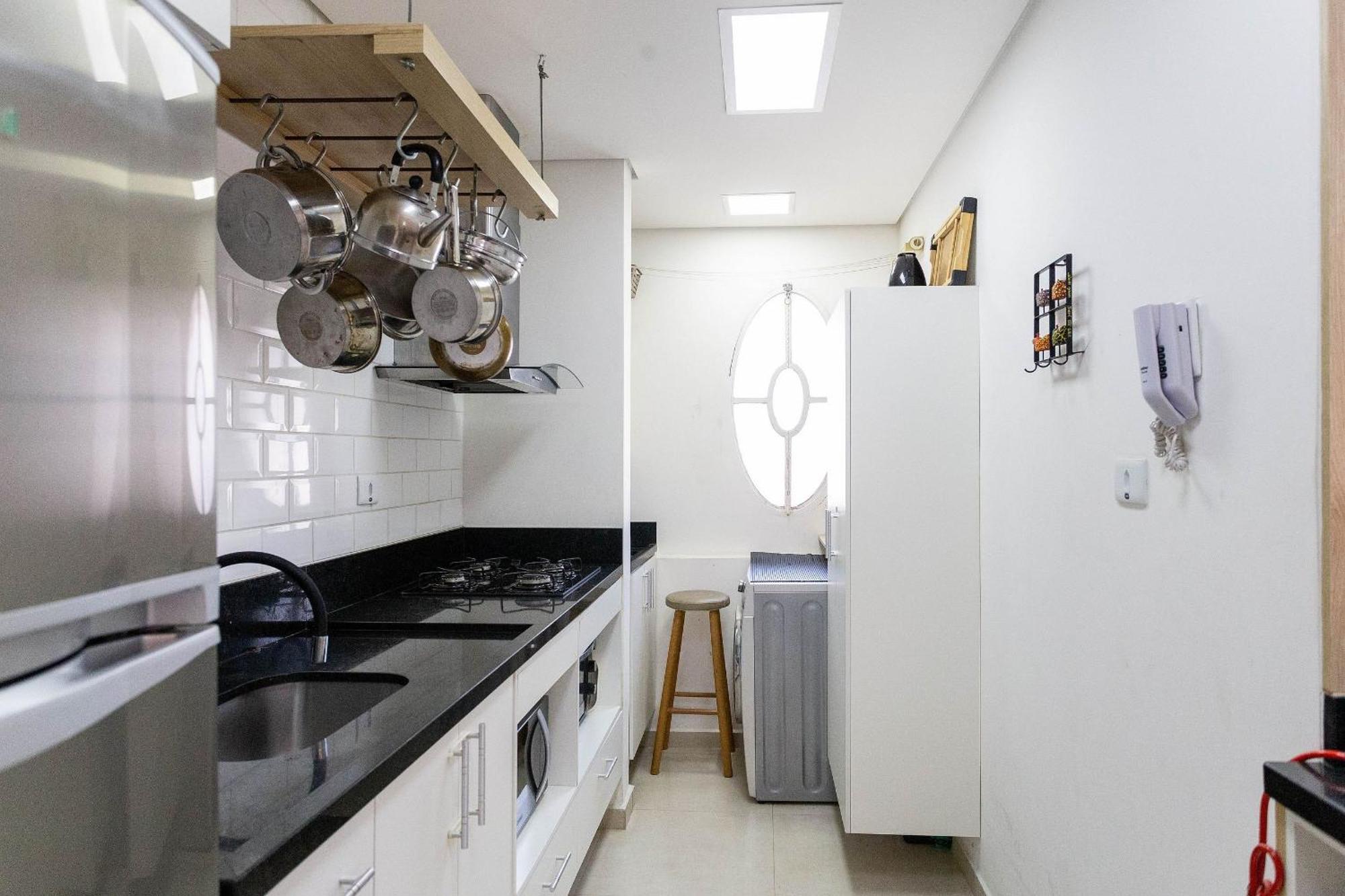 Maison Champs Elysees - Apartamentos Por Temporada São Paulo Buitenkant foto