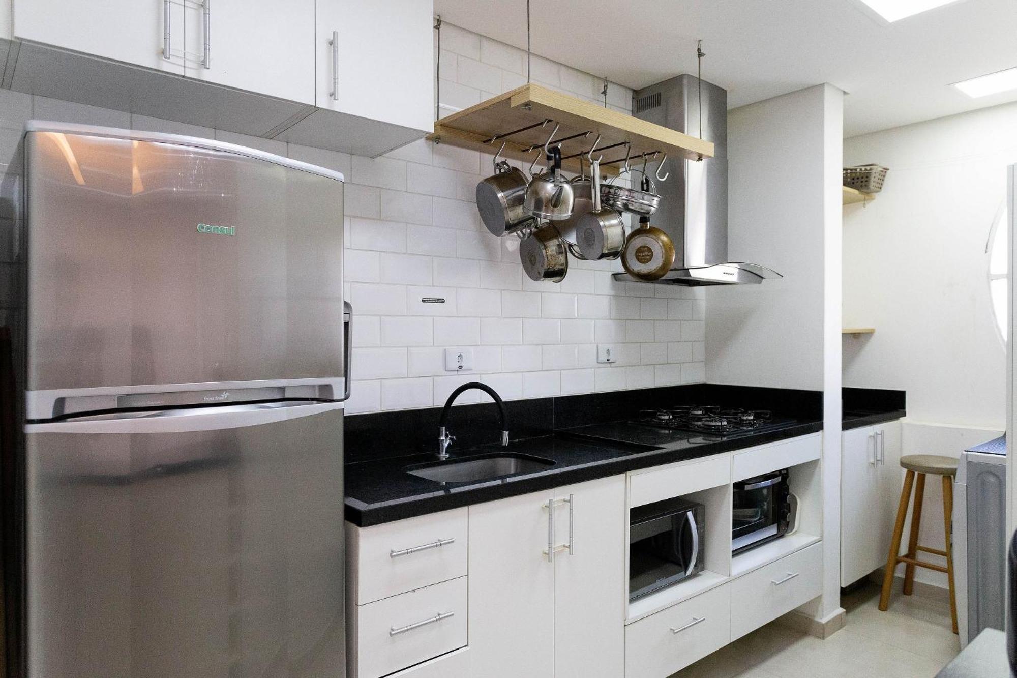 Maison Champs Elysees - Apartamentos Por Temporada São Paulo Buitenkant foto