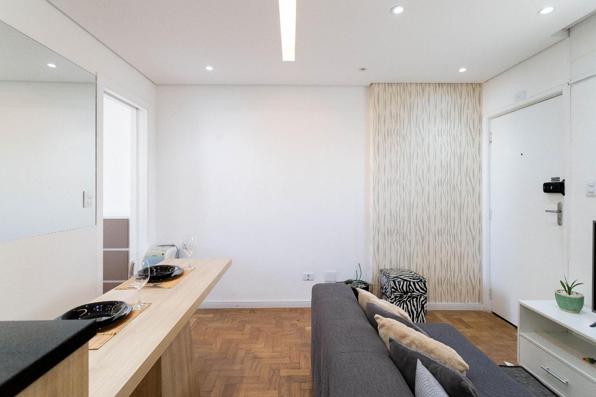 Maison Champs Elysees - Apartamentos Por Temporada São Paulo Buitenkant foto